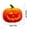 Orange3, variant on Large Size Light up Halloween Pumpkin LED Lantern, Plastic Glowing Jack O Lantern Decor, for Outdoor Yard Porch Home Storefront Shopping Mall Holiday Party Display Prop, Orange6