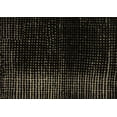 thumbnail image 1 of Ahgly Company Indoor Rectangle Abstract Brown Modern Area Rugs, 2' x 5', 1 of 4