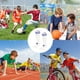 thumbnail image 5 of Calcetines/pantorrilla comprimida - tibia/sudor de alta absorción de humedad elástica - baloncesto de fútbol absorbente, 5 of 5