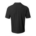 thumbnail image 4 of Afdoent Polo Shirts For Men Solid Color Casual Breathable Starry Pattern Shirt For Everyday Comfort And Style Comfortable, 4 of 5