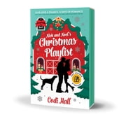 Nick and Noel's Christmas Playlist: An Advent Book - Walmart Exclusive (Paperback)