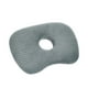 thumbnail image 4 of Almohada para perforación de orejas, transpirable, ergonómica, protectora, suave, para orejas gris, 4 of 8