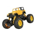 thumbnail image 5 of Truck - Juguetes de aleación de aleación 1:48, mini vehículos de fundición para , juegos de simulación de autos de carreras, reg amarillo Yotijar Party Favor Toy Monster Car, 5 of 5