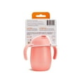 thumbnail image 4 of Simple Clean‚Ñ¢ 7oz Trainer Cup - Pink, 4 of 8