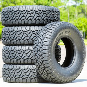 Armohero MontarVort R/T LT33X12.50R18 118Q E 10 Ply Rugged Terrain Light Truck Tire Sansujyuku sansujyuku.com