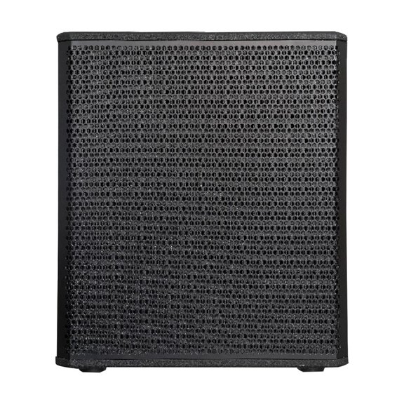 18" 3000W Active Powered Subwoofer Box System with Professional Design