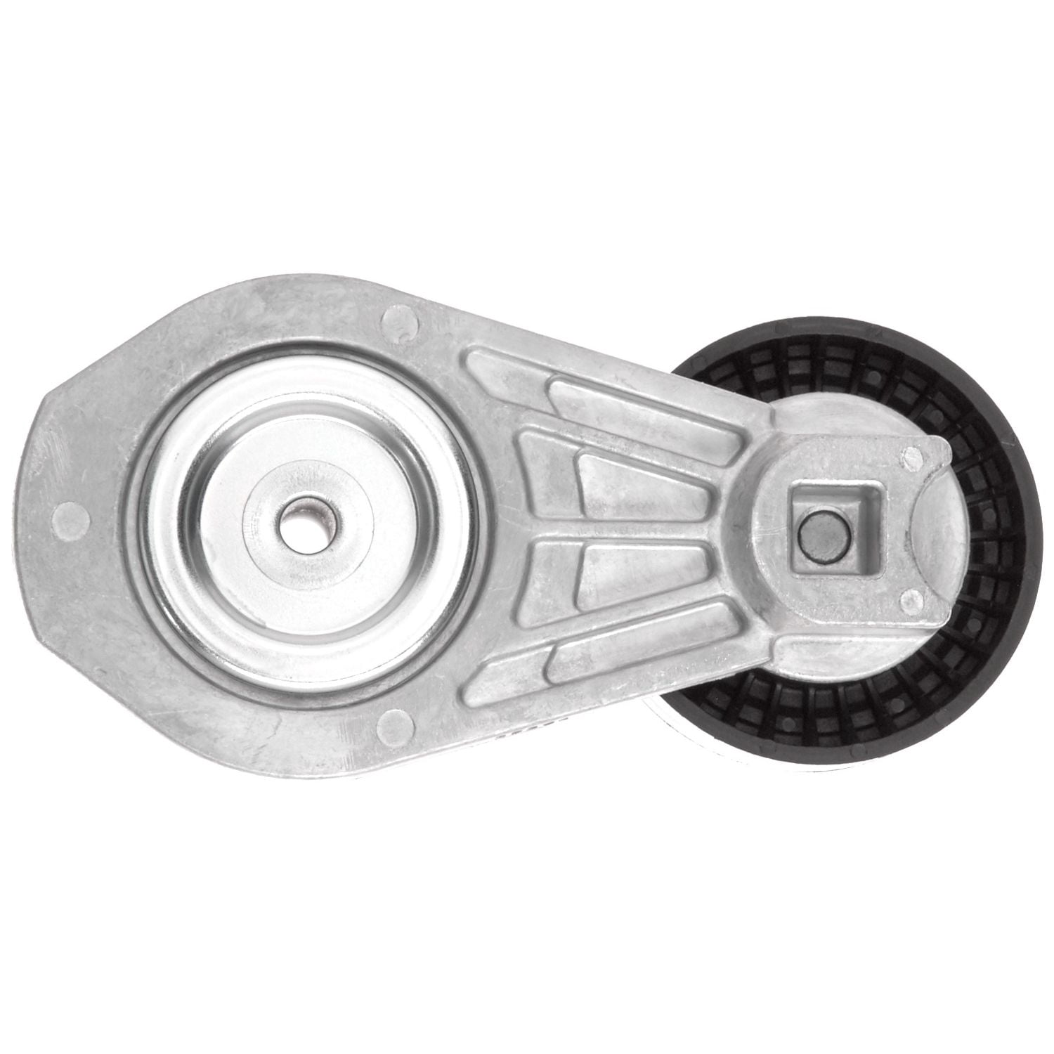 Accessory Drive Belt Tensioner Assembly Fits select: 2014-2022 FORD F150