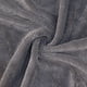 thumbnail image 3 of Mezcle microfibra coreana, diseñada para secar vehículos más rápido, más completo y más suave que otros, 23,6 x 15,7 pulgadas, gris brillar Electrónica, 3 of 5