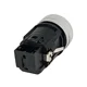 thumbnail image 5 of Botón de arranque y parada del motor del coche for VW Golf E-Golf T-Roc 2013-2021 OEM: 5GG959839 5G1959839A, 5 of 6