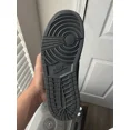 thumbnail image 5 of Ni - ke Travis Scott x AJ1 Low Retro SP Black Phantom Men’s Size 9, 5 of 5
