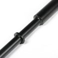 thumbnail image 3 of Titan Fitness Round Grip String Bar, Fat Grip 3" Strength Training, 47 LB Bar, Fits Olympic Sized Weight Plates, Perform Pulls, Deadlifts, Thick Bar Training and Muscle Endurance, 3 of 5