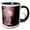 Black/White, variant on 3drose, Wa, Seattle, Lake Union, 4th of July Holiday - Us48 Wsu1337 - William Sutton, 11oz Magic Transforming Mug