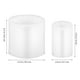 thumbnail image 2 of 2 moldes de silicona con forma de rosa para velas, jabón de aromaterapia, 2 of 7