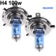 thumbnail image 1 of hellgood - faros delanteros halógenos de Gas xenón H1/H4/H7 55W/100W 12V 5000K, 1 of 4