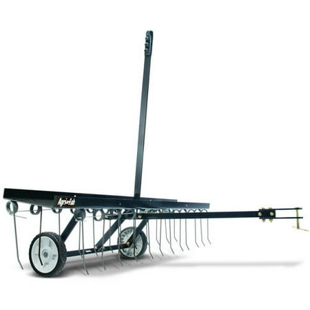 Agri-Fab, Inc. Dethatcher Tow Behind Lawn Groomer Model #45-02951