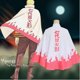thumbnail image 3 of Naruto Shippuden Akatsuki Hokage bata capa abrigo Anime disfraz Halloween AS, 3 of 3