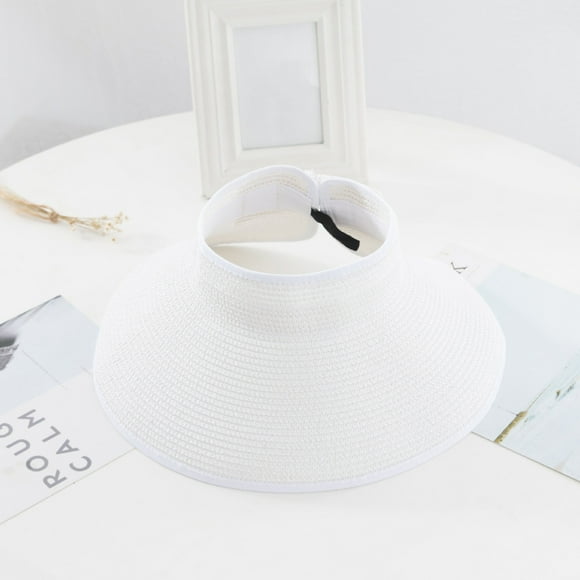 Hats for Women Woemn Men Cowboy Summer Cool Straw Hats Cap Running Hat