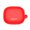Red, variant on Earphone Guard Shockproof Wrap Case Skin Antiscratch Guard Washable Soft Silicone Housing Shell Enhances Grip for Buds 5