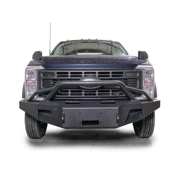 Fab Fours FS23-A5962-1 Matte Finish Premium Pre-Runner Front Winch Bumper