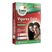 Zandu Vigorex Gold 10Cap