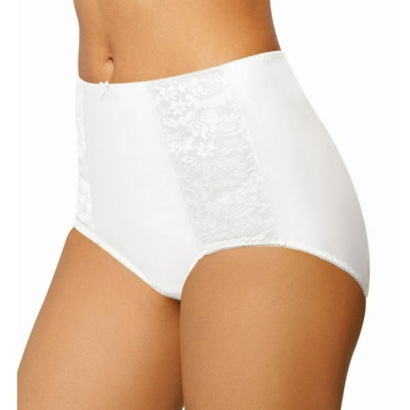Bali Womens Brief Underwear Panties Panty  Double Support Cool Comfort Wicking