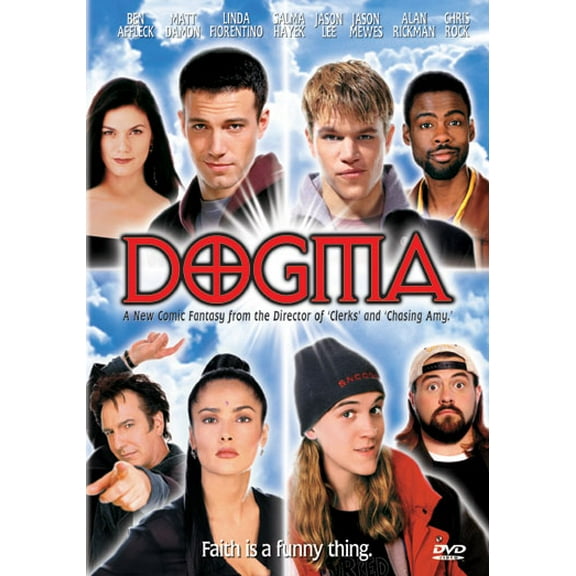 Pre-Owned Dogma [WS/P&S] (DVD 0043396048911) directed by Kevin Smith