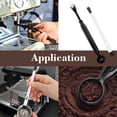 thumbnail image 4 of meiwlong 4 PCS Coffee Machine Brush Cleaner Nylon Espresso Grinders Dusting Professional Barista Multifunction Cleaning Tools Accessories, 4 of 8