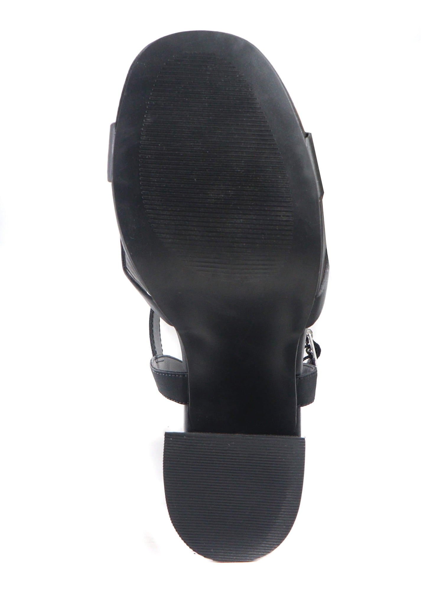 Eloquii Elements Women's Wide Width Platform Heeled Sandal