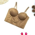thumbnail image 5 of Faja reductora de cintura para mujer, corsé de espiga con tirantes por dentro y por fuera, faja reductora de cintura para mujer, 5 of 5