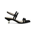 thumbnail image 2 of Alfani Womens Paulina Open Toe Ankle Strap Kitten Heels, 2 of 3