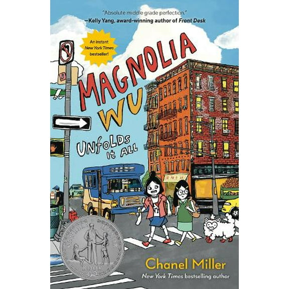 Pre-Owned Magnolia Wu Unfolds It All Hardcover