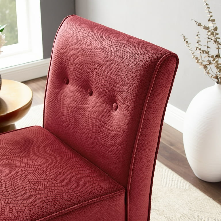 Linon home decor accent chair sale