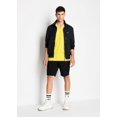 thumbnail image 2 of Camiseta Armani Exchange Basic Pima con cuello en V para hombre Cyber Yellow, 2 of 5