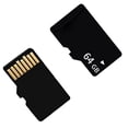 thumbnail image 2 of Tarjeta de memoria 16G/32G/64G/128G compatible con interfaz UHS impermeable a prueba de humedad transmisión estable tarjeta de almacenamiento de datos 64G, 2 of 8