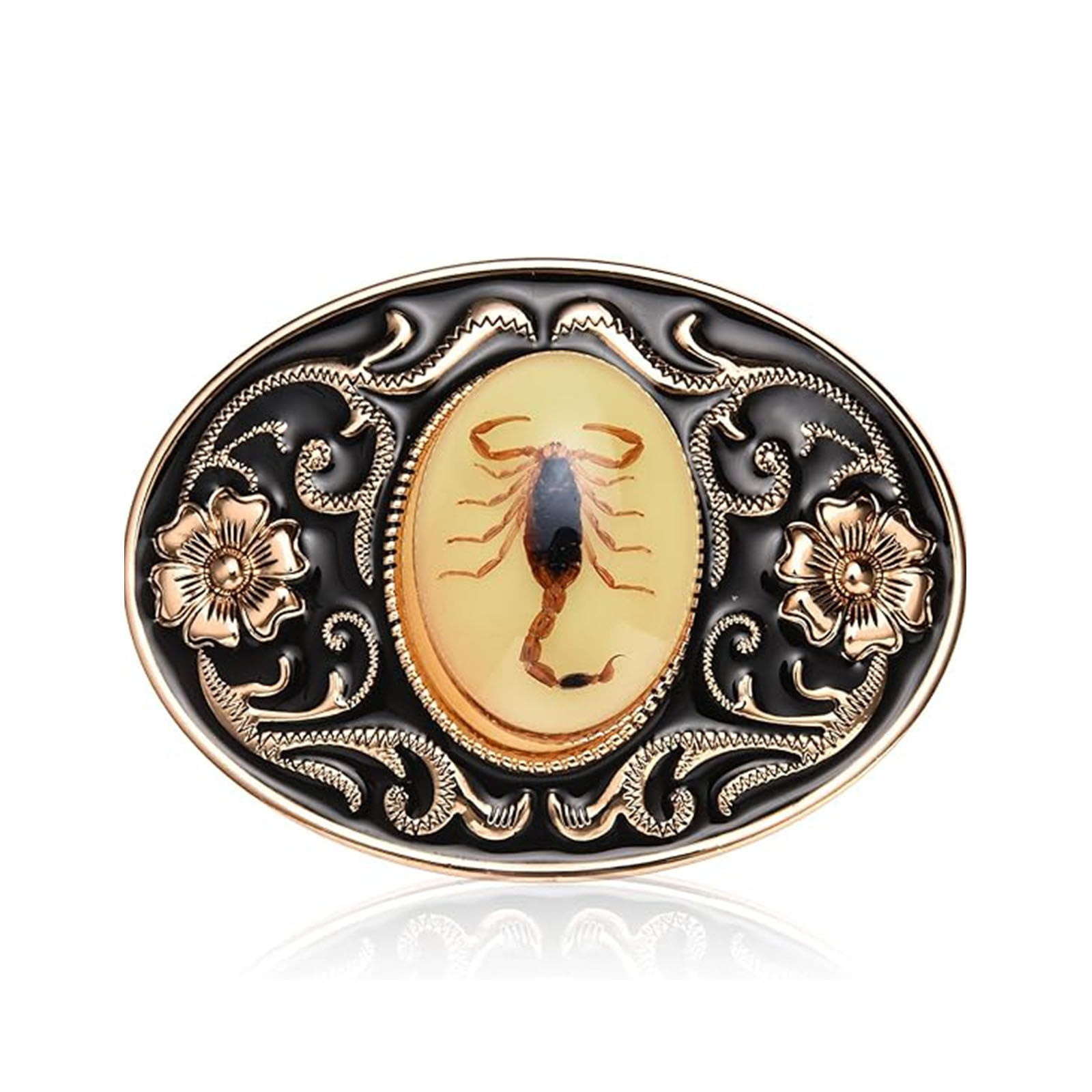 小物 scorpion belt buckle lgb Ifsixwasnine Western Scorpion Belt