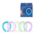 thumbnail image 4 of Tube de Refroidissement de Cou NETSENG Enveloppements de Cou de Refroidissement Portables pour la Chaleur Estivale I Pack Froid Mains Libres Refroidisseur de Cou Réutilisable (Bleu), 4 of 4