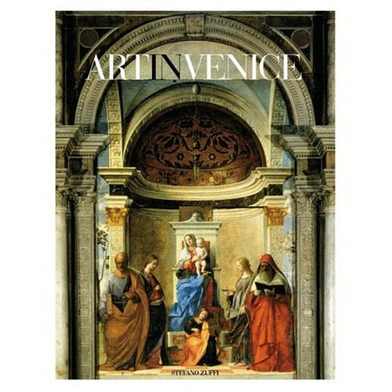 Pre-Owned Art in Venice (Hardcover) 9780810942042