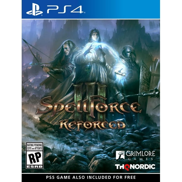 SpellForce III Reforced (PS4)
