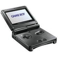 thumbnail image 1 of Nintendo Gameboy Advance SP reacondicionado color negro, 1 of 6