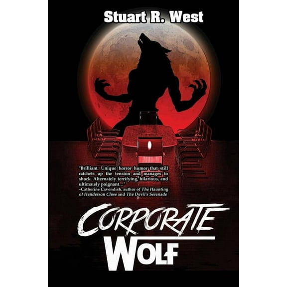 Corporate Wolf, (Paperback)