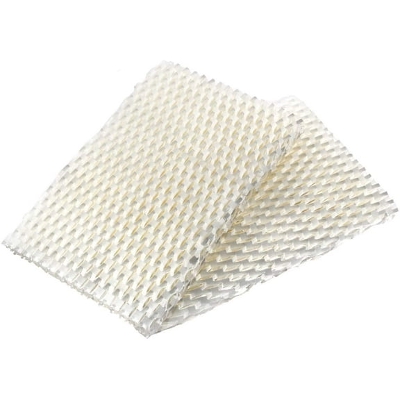 HQRP 2-pack Wick Filter for Honeywell HAC-700 / HAC-700PDQ / HAC700PDQV1 Filter B Replacement