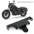 thumbnail image 4 of Motorcycle License Plate Holder Motorcycle  Eliminate License Plate Frame Rear License Plate Mount License Plate Holder For  License Plate Holder Tail Tidy  Eliminate With White, 4 of 8