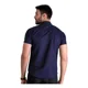 thumbnail image 4 of Camisa Casual Hombre Stfashion Marino 50503804 Algodón Polié, 4 of 8