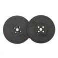 thumbnail image 1 of 1Pack Typewriter Ribbon Twin Spool Typewriter Ribbon Red and Black Twin Spool Replacement Pack for Most Typewriter, 1 of 6