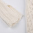 thumbnail image 4 of Moda Mujer Suéter Fuera del hombro Jersey de punto Slim Fit Streetwear (Beige S) FLhrweasw Para estrenar, 4 of 7