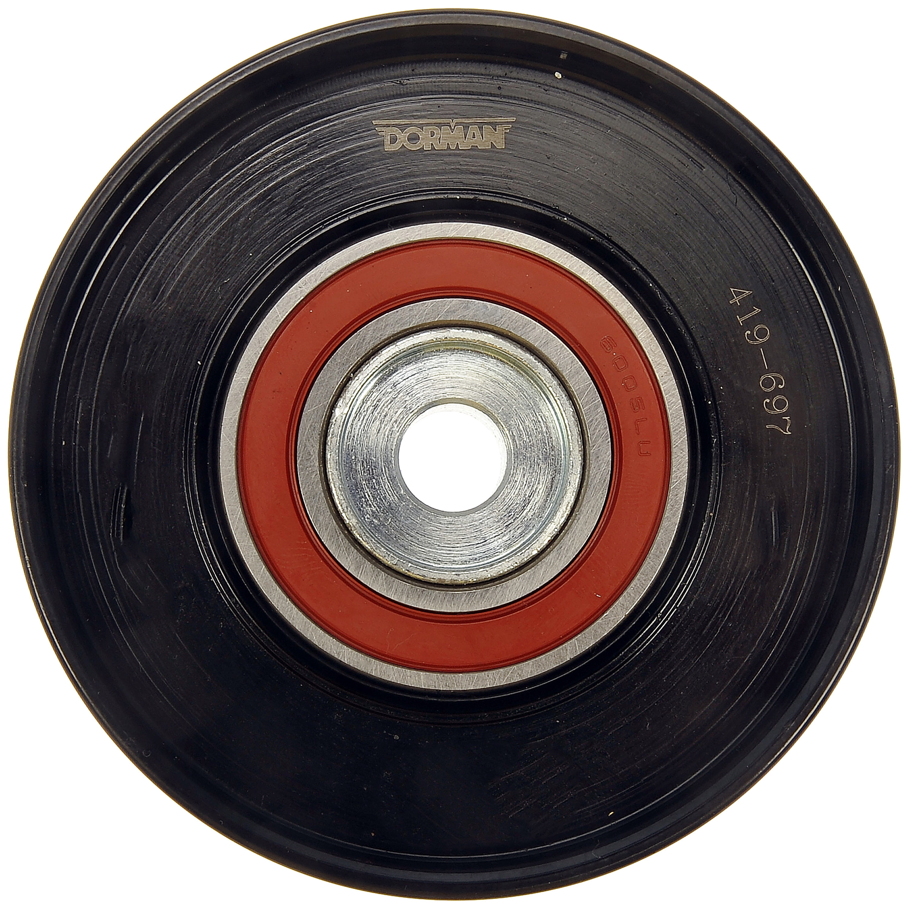 Dorman 419-697 Accessory Drive Belt Idler Pulley for Specific Suzuki Models Fits select: 2009 SUZUKI SX4