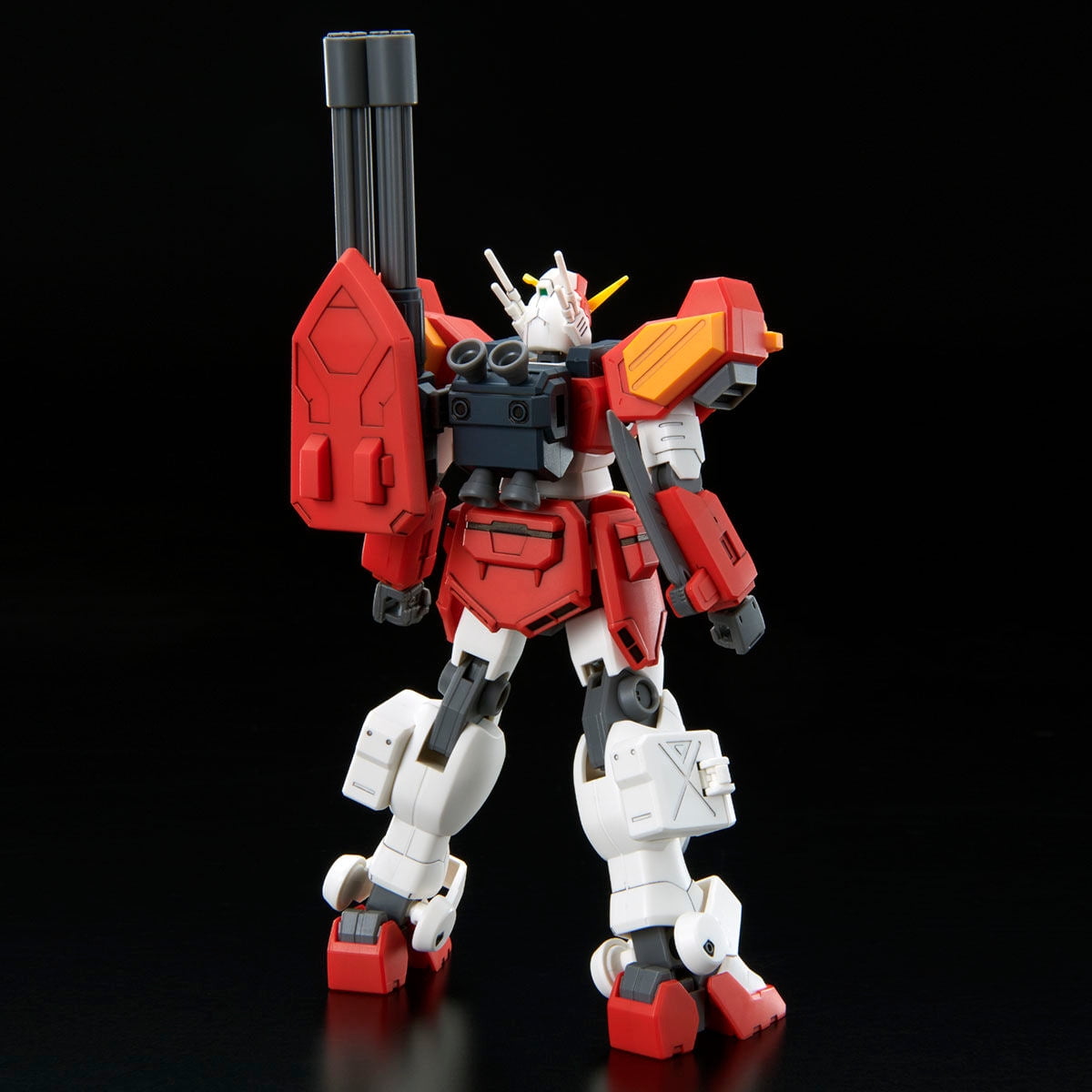 Bandai Hobby - Mobile Suit Gundam Wing: Endless Waltz - Gundam Heavyarms Custom, HGAC 1/144 Model Kit
