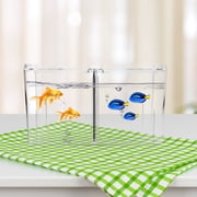 MUSEYA Aquarium Fish Breeding Box made from ABS for Storage Convenience 1Pack