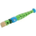 thumbnail image 1 of UPOUART Kids Recorder Wood Bright Colors Hand Coordination 1Set, 1 of 8