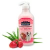 All Natural, Hypoallergenic | Gentle Puppy Shampoo + Conditioner with Aloe Vera | Antibacterial | pH Balanced | Tear Free | Detangler & Moisturizer | Odor Eliminator | Grooming Quality - 26.4 oz.